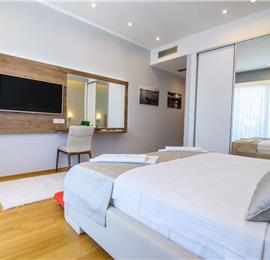 5 Bedroom Dubrovnik Villa with Pool, Sleeps 10